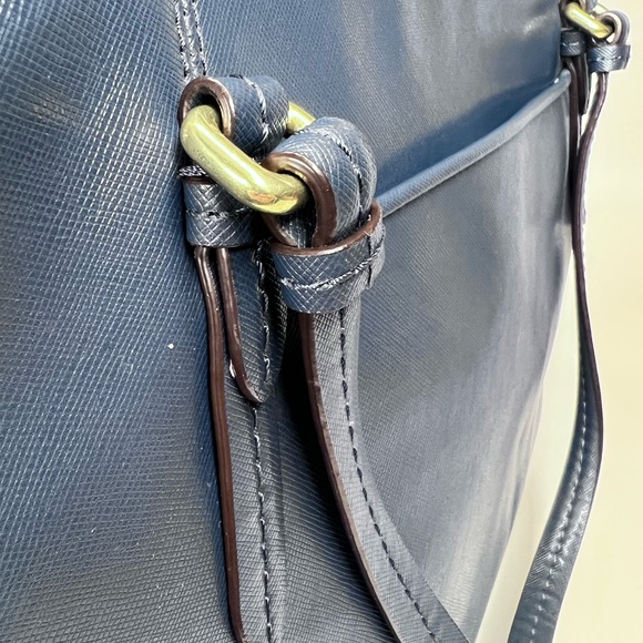 Blue coach pursec - Picture 11 of 16